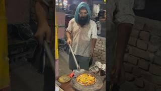 Street Food Pizza Seller #indianstreetfood #trending #viral #shortsfeed #shorts #pizza