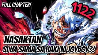 ONE PIECE 1122: NAPASIGAW SI IM SAMA SA HAKI NI JOY BOY?! | PERMANENTENG SUGAT GALING KAY JOY BOY?!