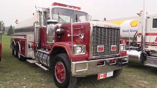 Impossible to Ignore ! 1989 GMC General Fire Truck