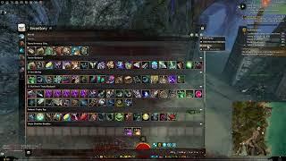 Lasting Bonds Efi not working Vision Guild wars 2 fix