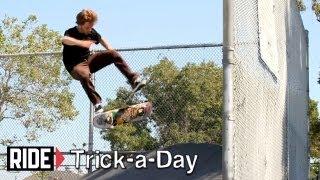 How-To Skateboarding: Varial Flip With Justin Schulte