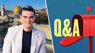 Ben Shapiro Answers Viewer Questions About Religion