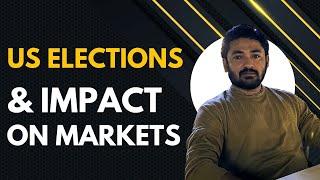 The MEGA EVENT for Traders | US Elections | NIFTY | BANK NIFTY | Stock Market Crash | Wise Trader |