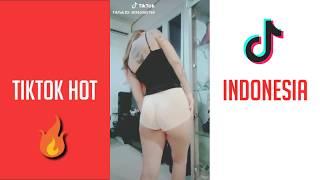 Tiktok Hot Indonesia | Tiktok ID : 30563365769 |  Tante Jago Goyang, Bikin Adik Berdiri  #38