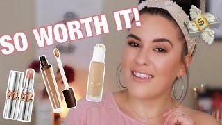 10 LUXURY & HIGH END BEAUTY ITEMS WORTH THE SPLURGE!