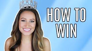 PAGEANT TIPS | qualities you need to win a pageant