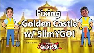 Golden Castle Gren Maju Deck Profile w/ SlimYGO?!?!?! |  YUGIOH