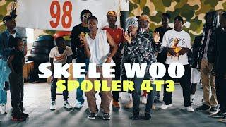 Spoiler 4T3 - Skele Woo (Official Dance video Video) dance 98