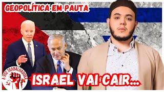 ISRAEL VAI CAIR - PALESTINA LIVRE - MANSUR PEIXOTO