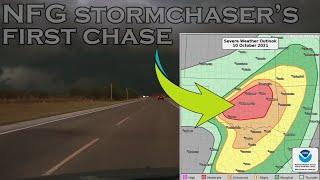 Legendary October Oklahoma Tornado Outbreak! 10/10/21