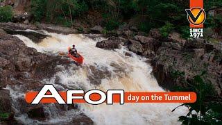 Afon Day on the Tummel