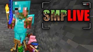 Minecraft: The Pig Man Incident (SMPLive Highlight)