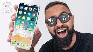 iPhone X Unboxing & Hands On with Prototype!