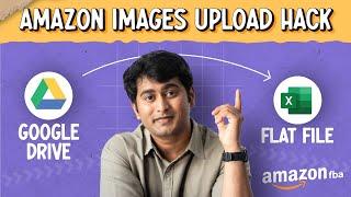 Create Image URL for Flat Files | No Third-Party Sites, Quick & EASY! | Amazon FBA