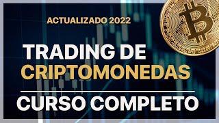  CURSO DE TRADING DE CRIPTOMONEDAS GRATIS  PARA PRINCIPIANTES ACTUALIZADO 2023 