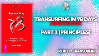 Transurfing in 78 Days - A Practical Course in Creating Your Own Reality Audiobook by Vadim Zeland