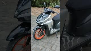 modifikasi motor Vario budget pelajar #variohedon #shorts