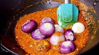 जब कोई सब्जी समझ न आये तो बनाए यह जबरदस्त प्याज़ की सब्जी | स्वादिष्ट सब्ज़ी | Pyaz Ki Sabji recipe