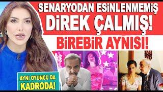 İnci Taneleri dizisi senaryosu efsane filmin senaryosuyla birebir aynı! Oyuncu da kadroda yer alıyor