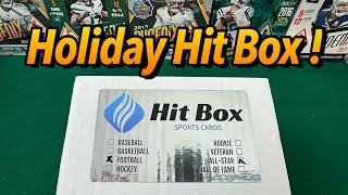 Hit Box Sports Cards - All Star Football - December 2024