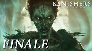 TORNARE A CASA - BOSS FINALE Incubo +  FINALE - Ep.24 - Banishers: Ghosts of New Eden (ITA)