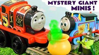 Mystery Thomas Minis Story with the Funlings