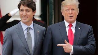 LILLEY UNLEASHED:  Trump wonders why the U.S. is subsidizing Canada?