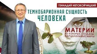 НУМЕРОЛОГИЯ | ЛАБИРИНТ | Темнобарионная сущность человека | Геннадий Непокойчицкий