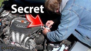 Here's Why Using This Tape Will Make Your Engine Run Like New Again