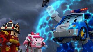 Gridori e Foglie | Migliore Collezione S4 | Animazione per Bambini | Robocar POLI tivù