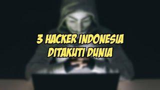 3 Hacker Asal Indonesia Yang Ditakuti Dunia, ada Bjorka?
