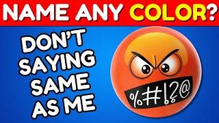 Avoid Saying The Same Thing As Me   Hard Edition #10