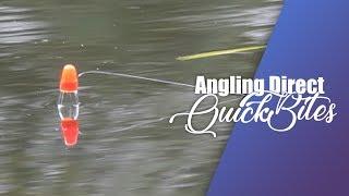 AD QuickBite – How To Tie A Perch Float Rig