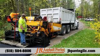 J.B. Asphalt Paving - Residential & Commercial Paving