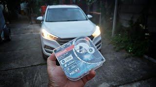 Is it worth it? Osram Cool Blue Intense on Hyundai Tucson install