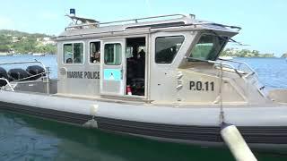 Marine Police Unit Celebrates Tiller Week