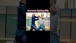 Fighting skills for boys..#fighter#fighting#boys