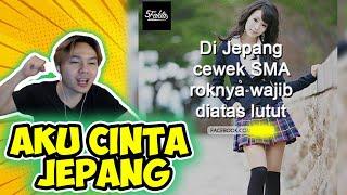 AKU CINTA CEWE JEPUNN