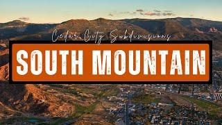 South Mountain | Cedar City, UT Subdivisions