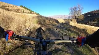 MTB DH Huaraz - Trail PITEC - 7.30AM