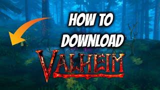 Valheim || How to download For Pc