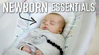 NEWBORN MUST-HAVES 2019 || WHAT YOU ACTUALLY USE || BETHANY FONTAINE