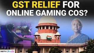 Relief for Online Gaming Companies? SC Stays ₹1.5 Lakh Crore GST Show-Cause Notices