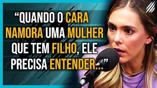 O HOMEM DEVE ASSUMIR FILHO DE MÃE SOLTEIRA? | RENATINHA DINIZ (SUA BROTHER) | PAPO MILGRAU