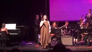 Travelin' Blues: Cassie Goodwin & TSU Jazz Band 10-5-17