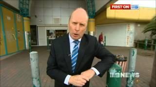 Nine News Sydney: Shopping Centre expansions (10/6/2013)