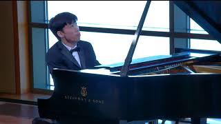 Andrew Li Rockport Recital