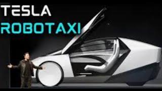 ELON MUSK claims #Tesla #Robotaxi will be as cheap as the bus. Does the math work? I call BS