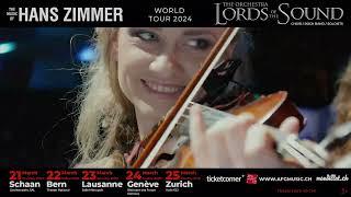 Lords of The Sound with Music of Hans Zimmer by  in Switzerland