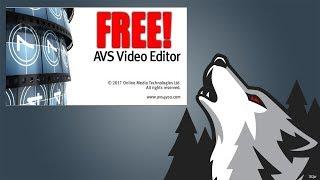 AVS Video Editor 8.0.3